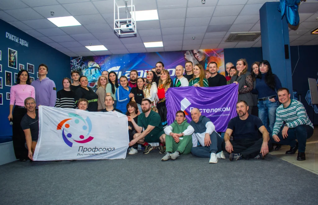 DSC0013 клуб Гладиатор Ростелеком на корпоративе в лазертаг клубе Гладиатор